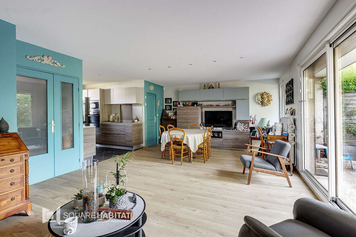 Maison à VILLENEUVE-D&#039;ASCQ