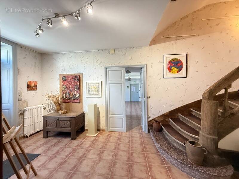 Maison à FRESSELINES