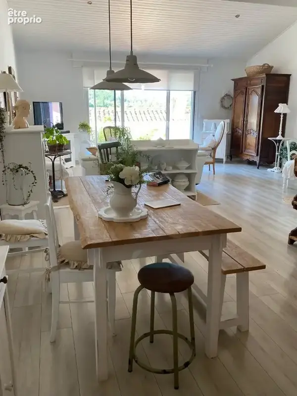 6km de Pézenas Maison de village avec terrasse - photo 5