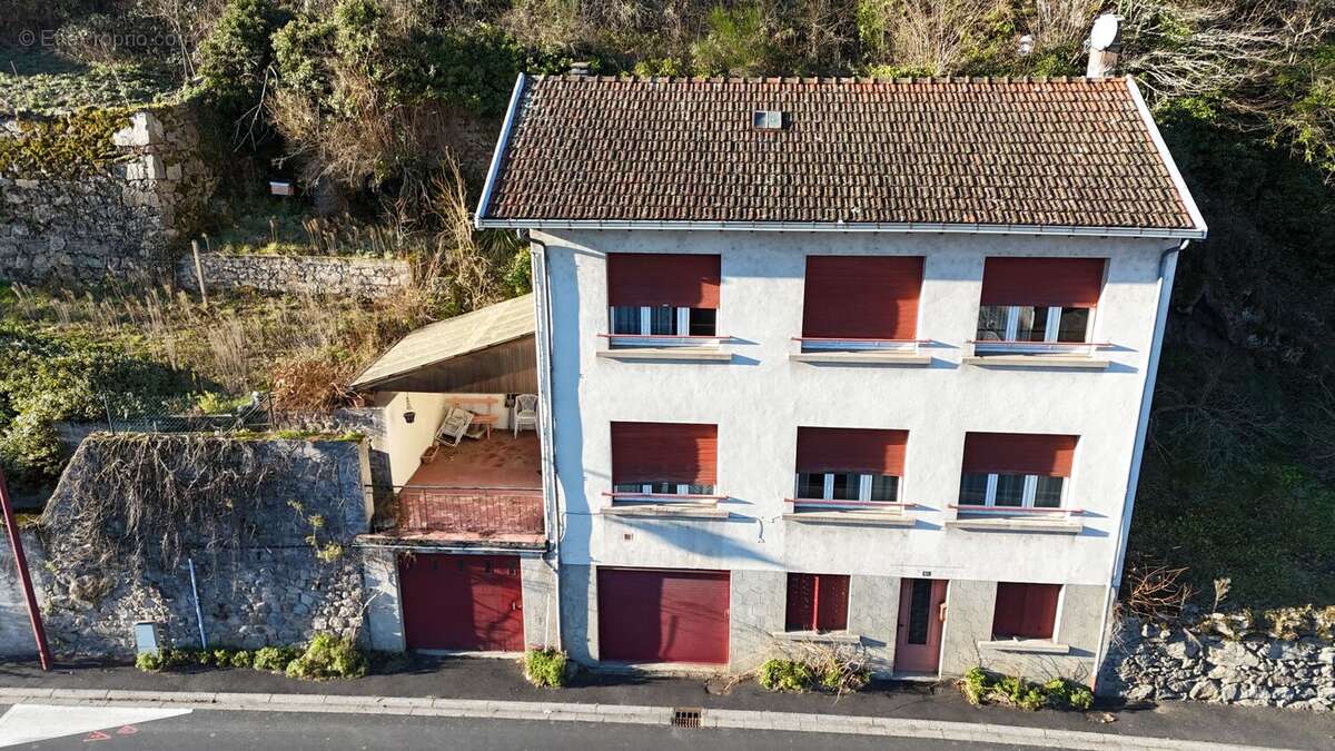 Photo 3 - Maison à OLLIERGUES