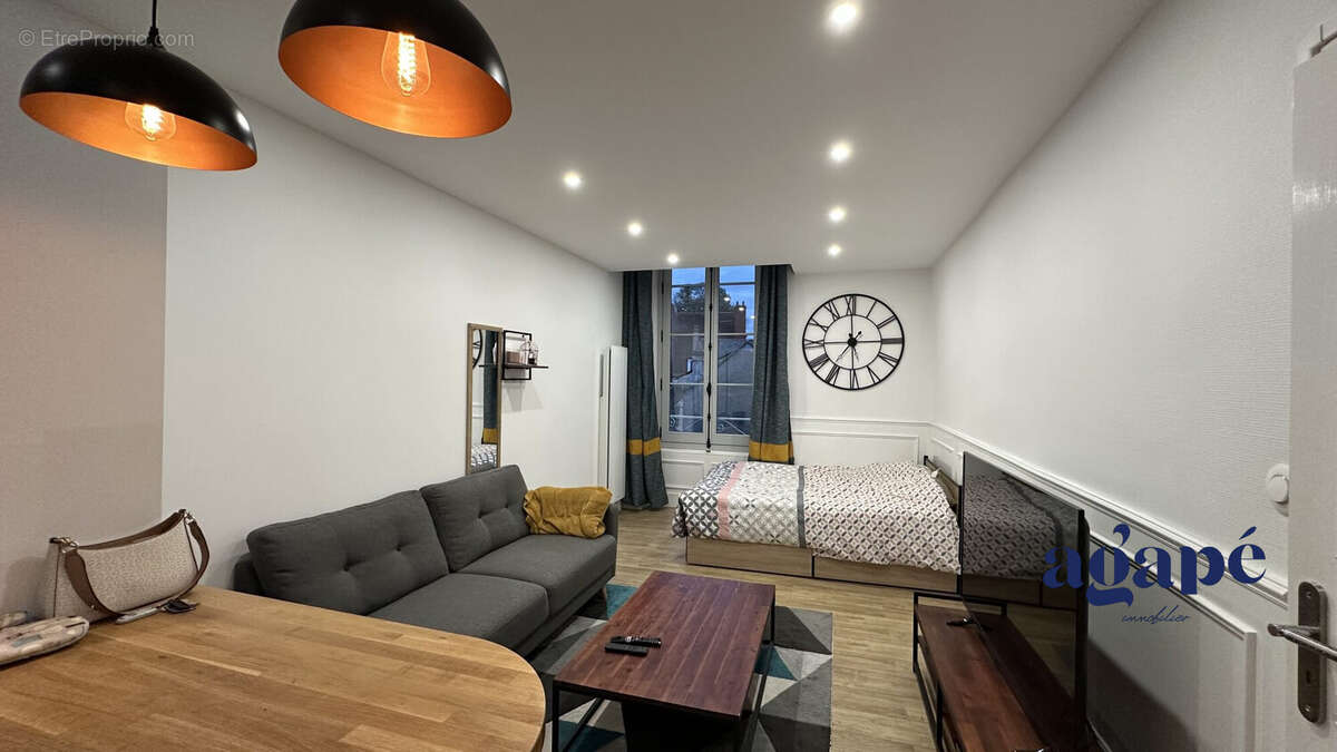 Appartement à NEVERS