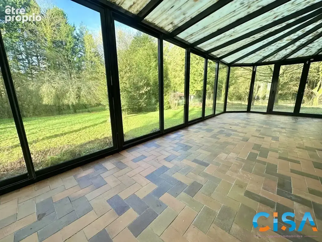 Maison 7 pièces 180 m² à vendre à Chambly (60230) - photo 4