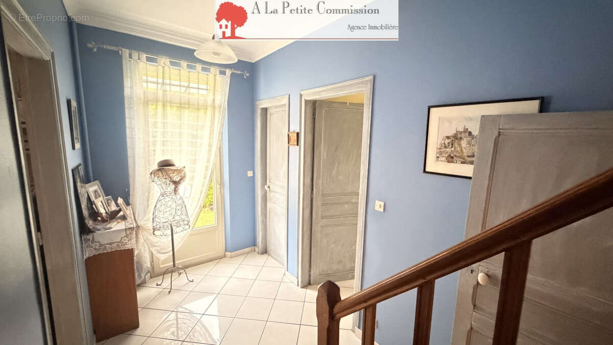 Maison à CHARTRES