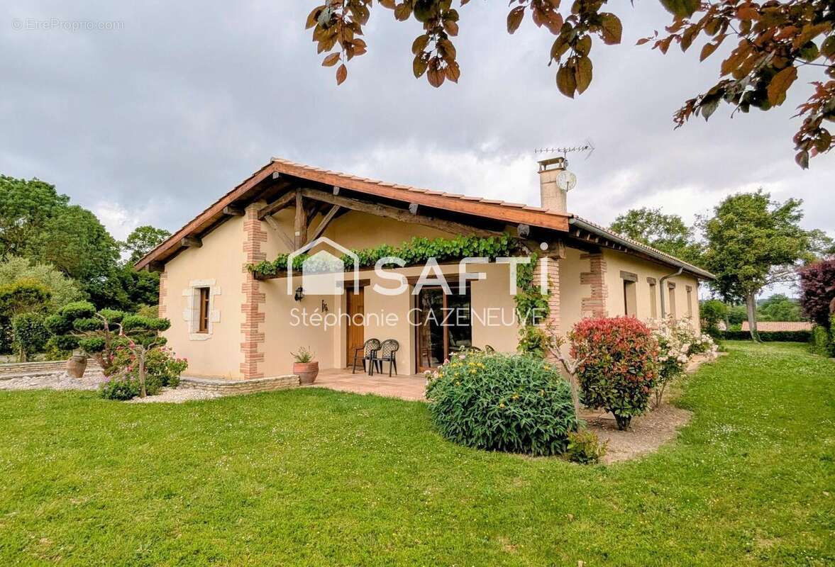 Maison 160 m² à Marestaing  - photo 4