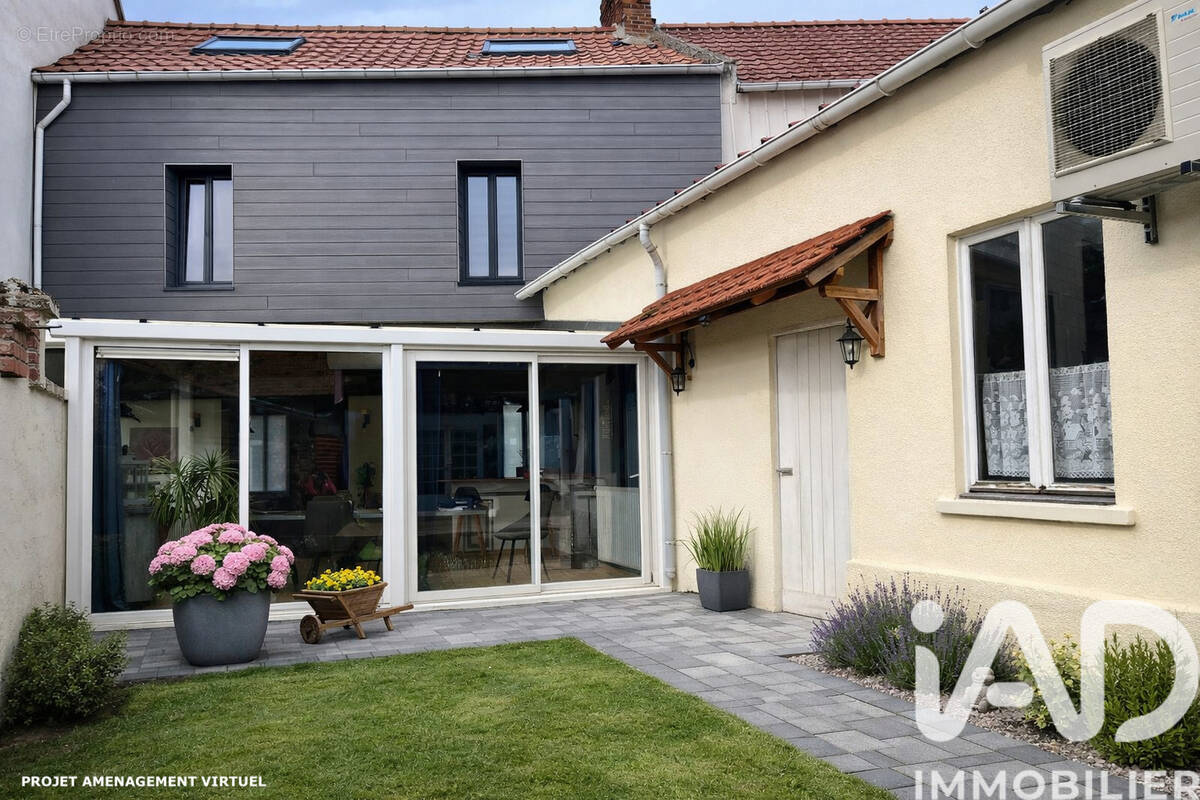 Photo 1 - Maison à CONTY