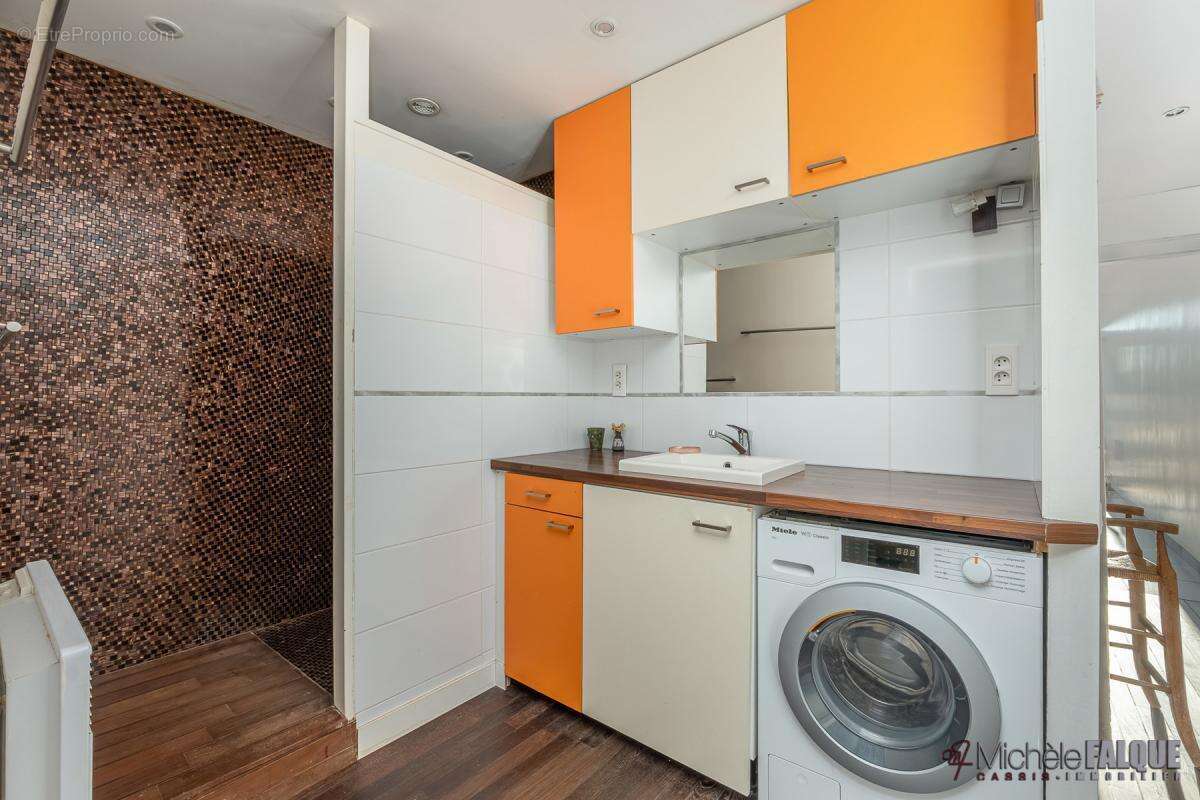 Appartement à CASSIS