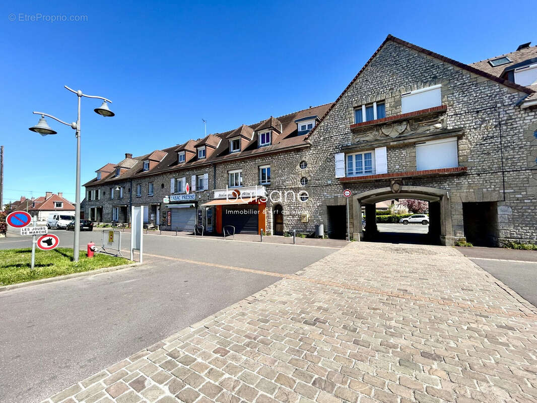 Appartement à SOTTEVILLE-LES-ROUEN