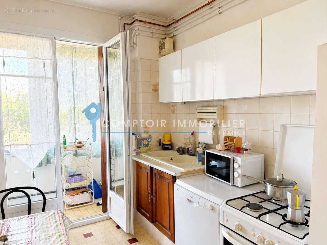 Appartement à NIMES
