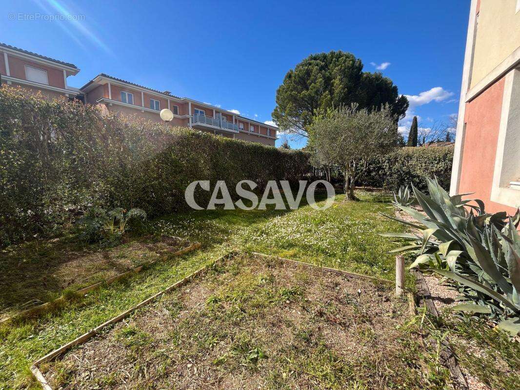 Appartement à AIX-EN-PROVENCE