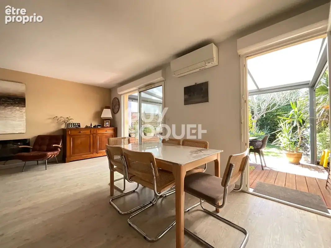 Duplex L'Isle-sur-la-Sorgue partage des eaux 106 m2 - photo 3