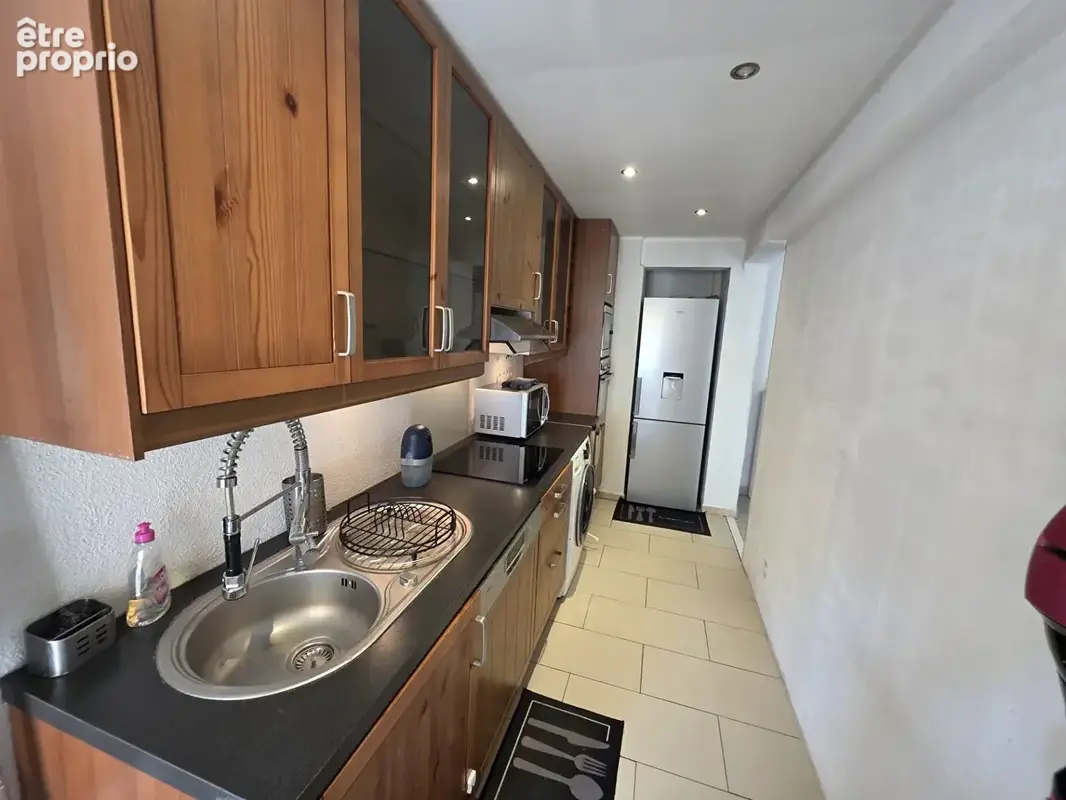 Appartement Nice 06300 -  3 pièce(s) 59 m2 avec 2 balcons vue mer , dégagée - photo 13