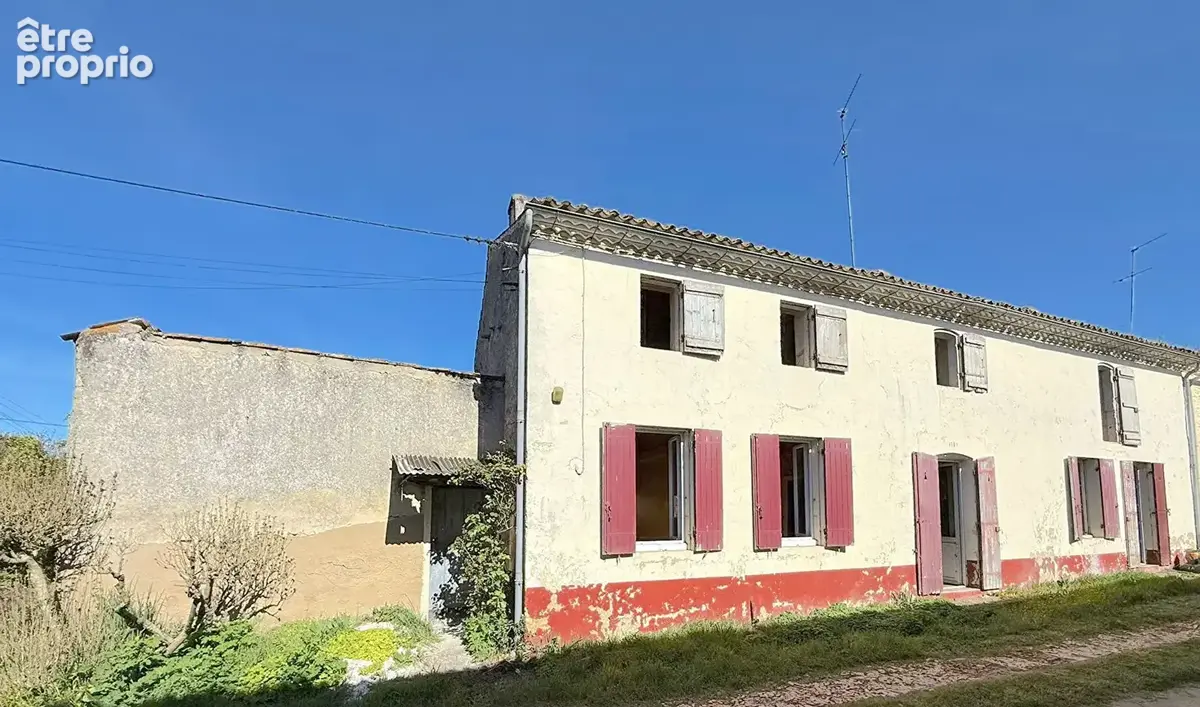 Photo Maison à Blaye au prix de 150 000€