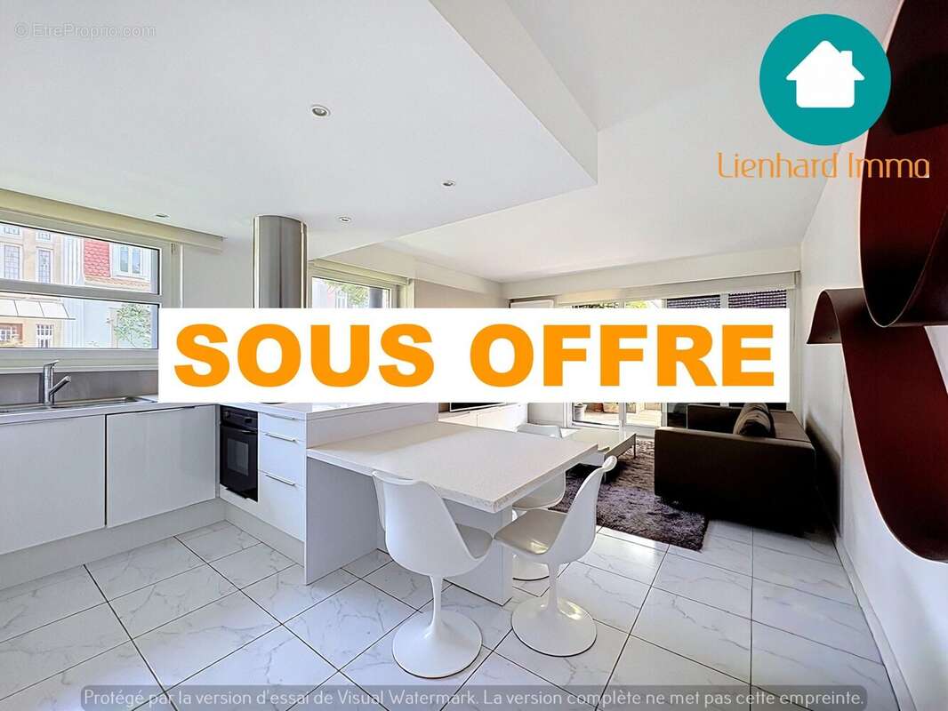 Appartement à STRASBOURG