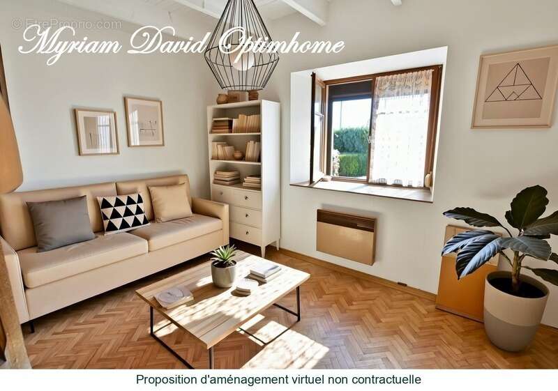 Maison à POULLAOUEN