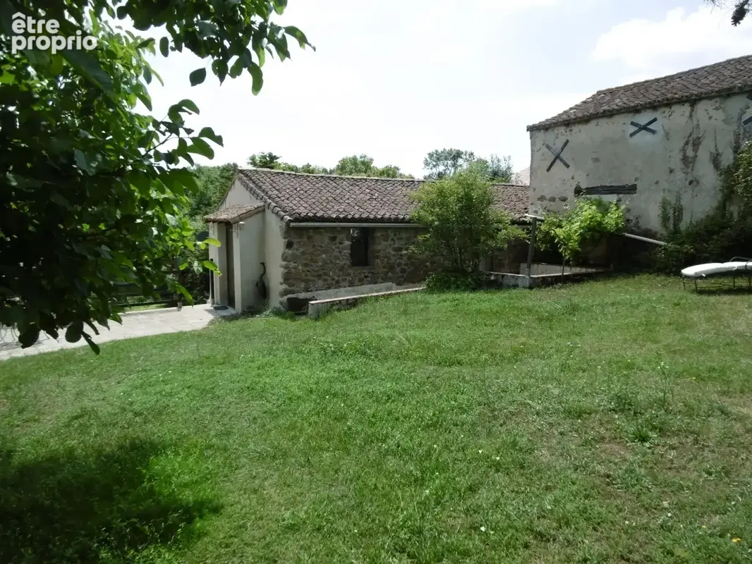 Maison de caractère avec piscine et maison d’amis - photo 17