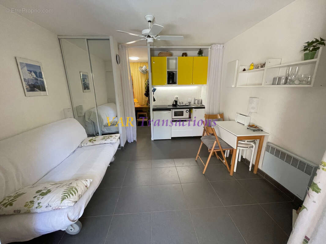 Appartement à LA SEYNE-SUR-MER