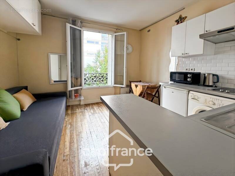 Appartement à PARIS-15E