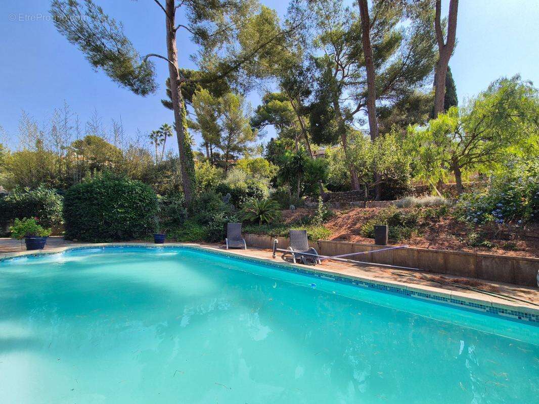 Maison familiale avec piscine a vendre a sanary secteur beaucours - photo 5