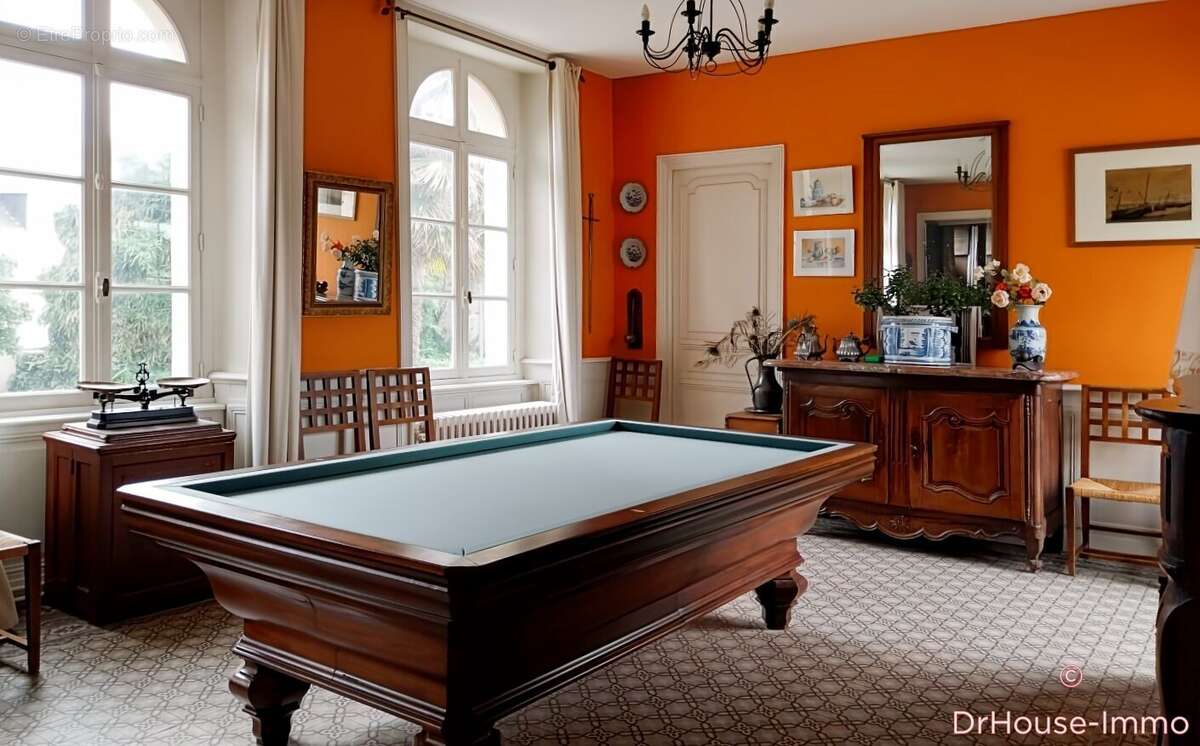 Maison à LESSAY