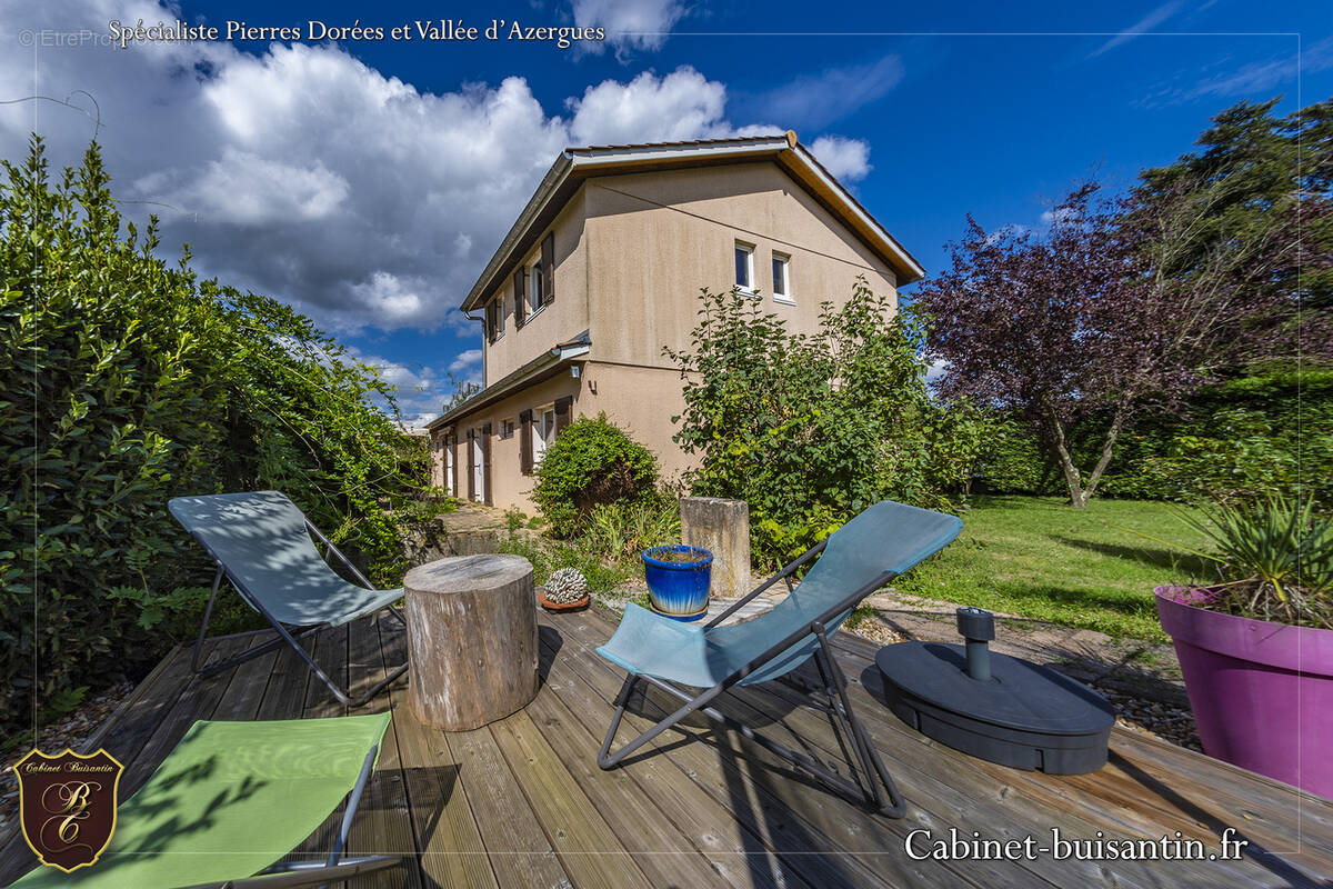 Villa familiale de 145 m2 avec terrain - photo 1