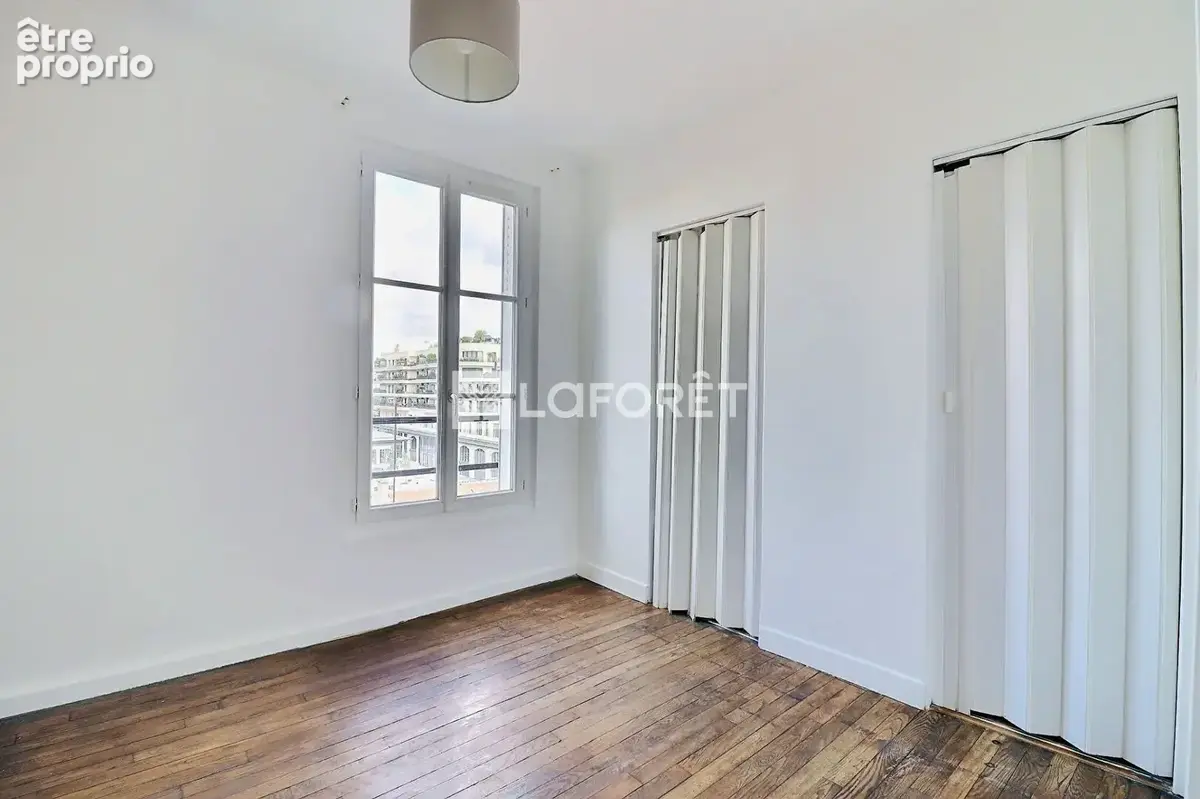 Appartement St Ouen 2 pièces 28.7 m2 - photo 6