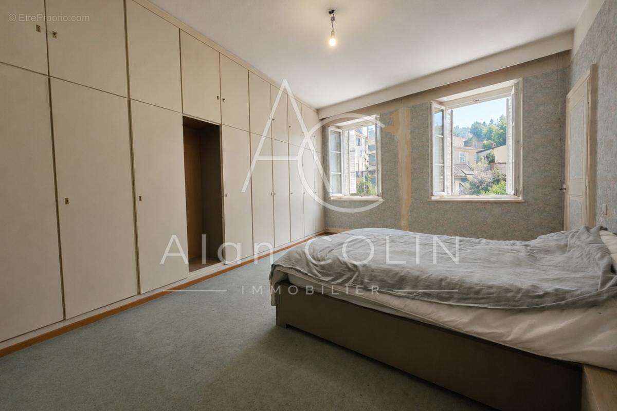 Immeuble de caractère à fort potentiel – 246 m² habitables - Sierck Les Bains - photo 12
