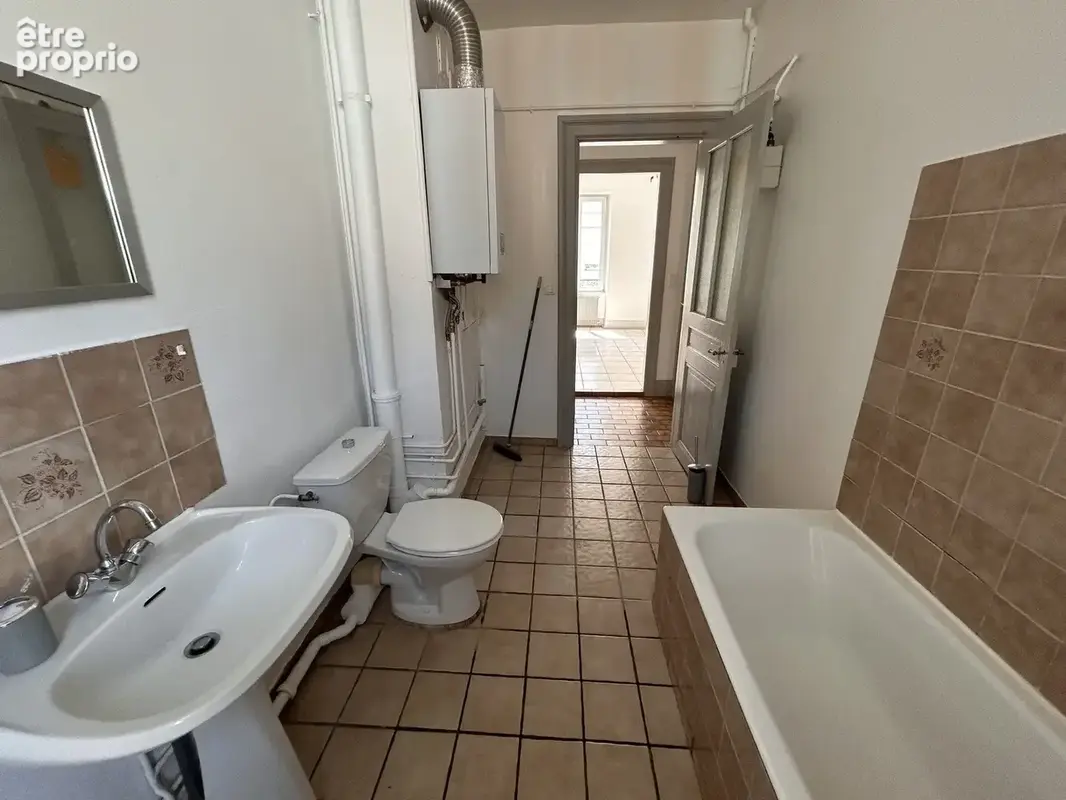 Appartement 2 pièces 49 m² à vendre à Mulhouse (68100) - photo 4