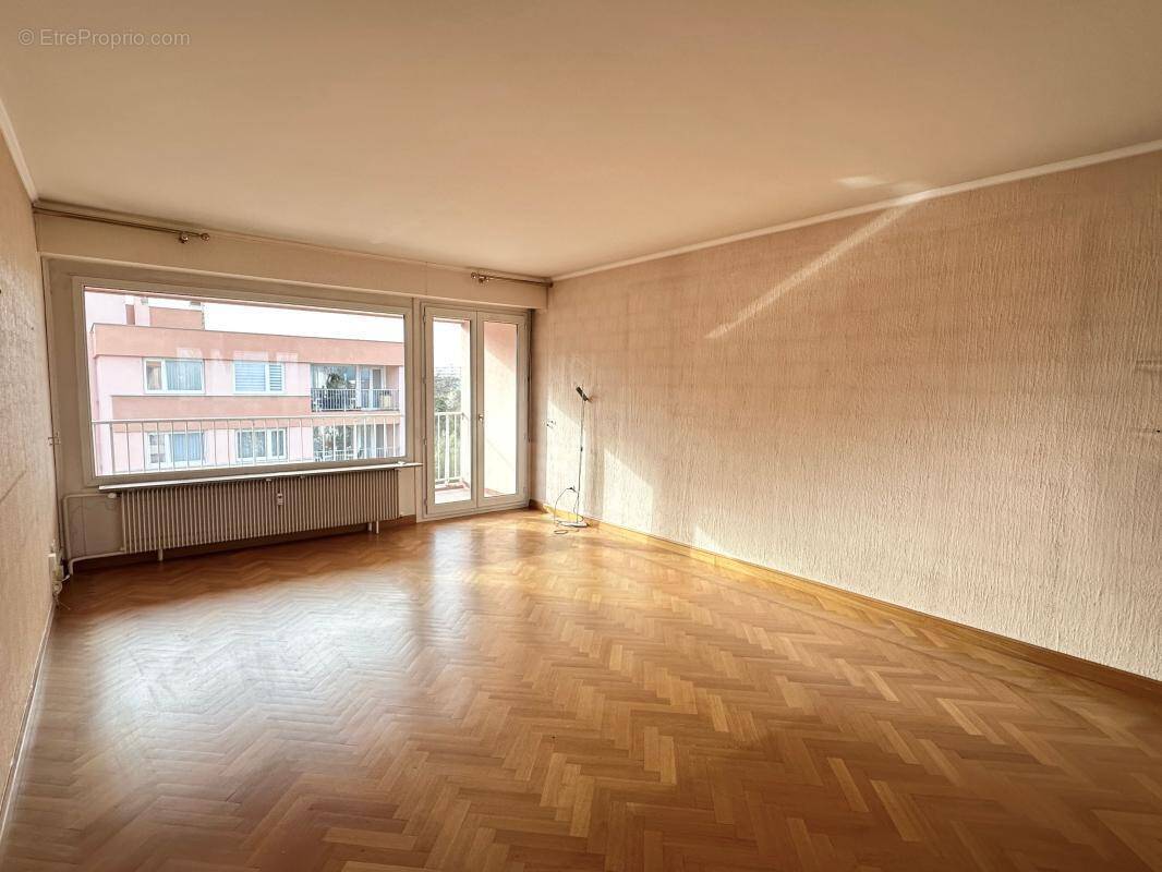 Appartement à BISCHHEIM