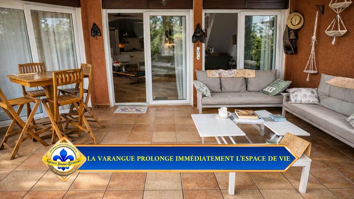 Maison à SAINTE-MARIE