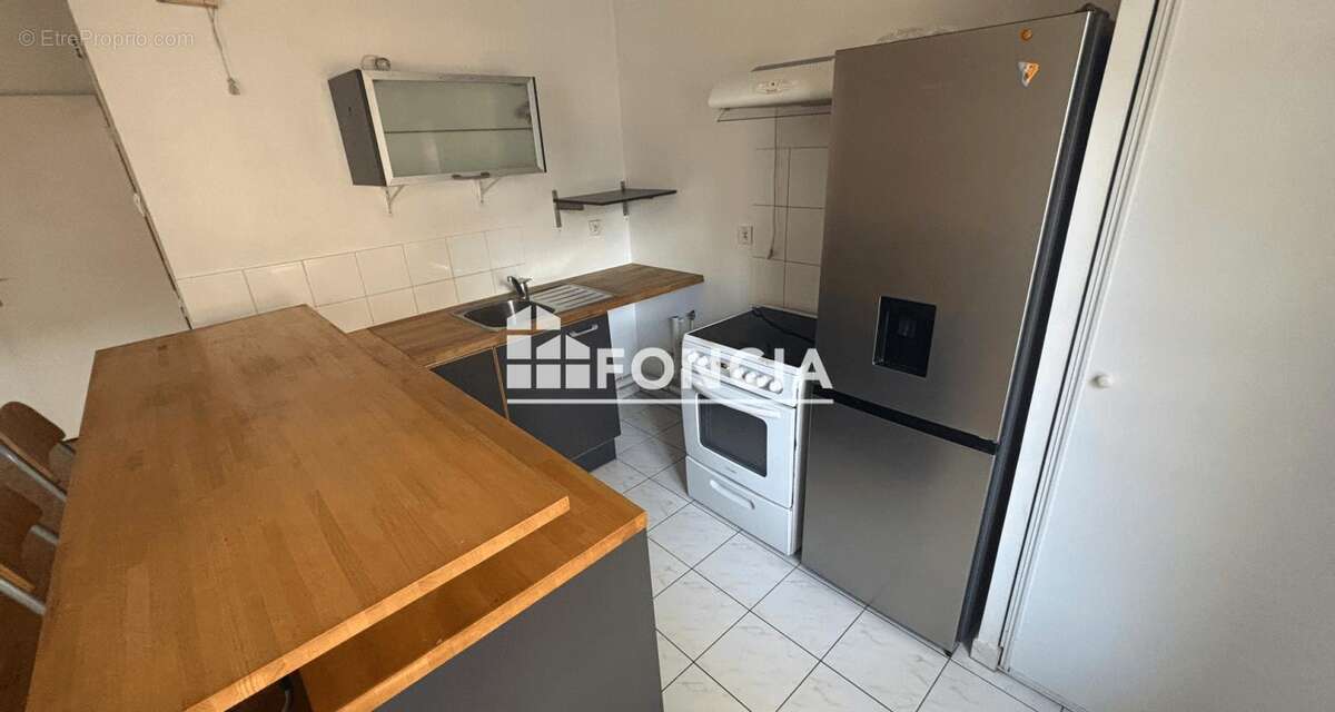 Appartement à GUYANCOURT