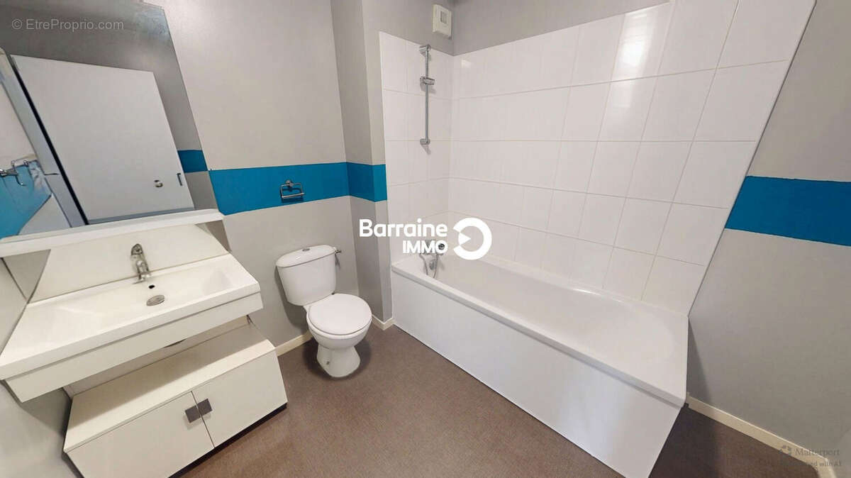 Appartement à BREST
