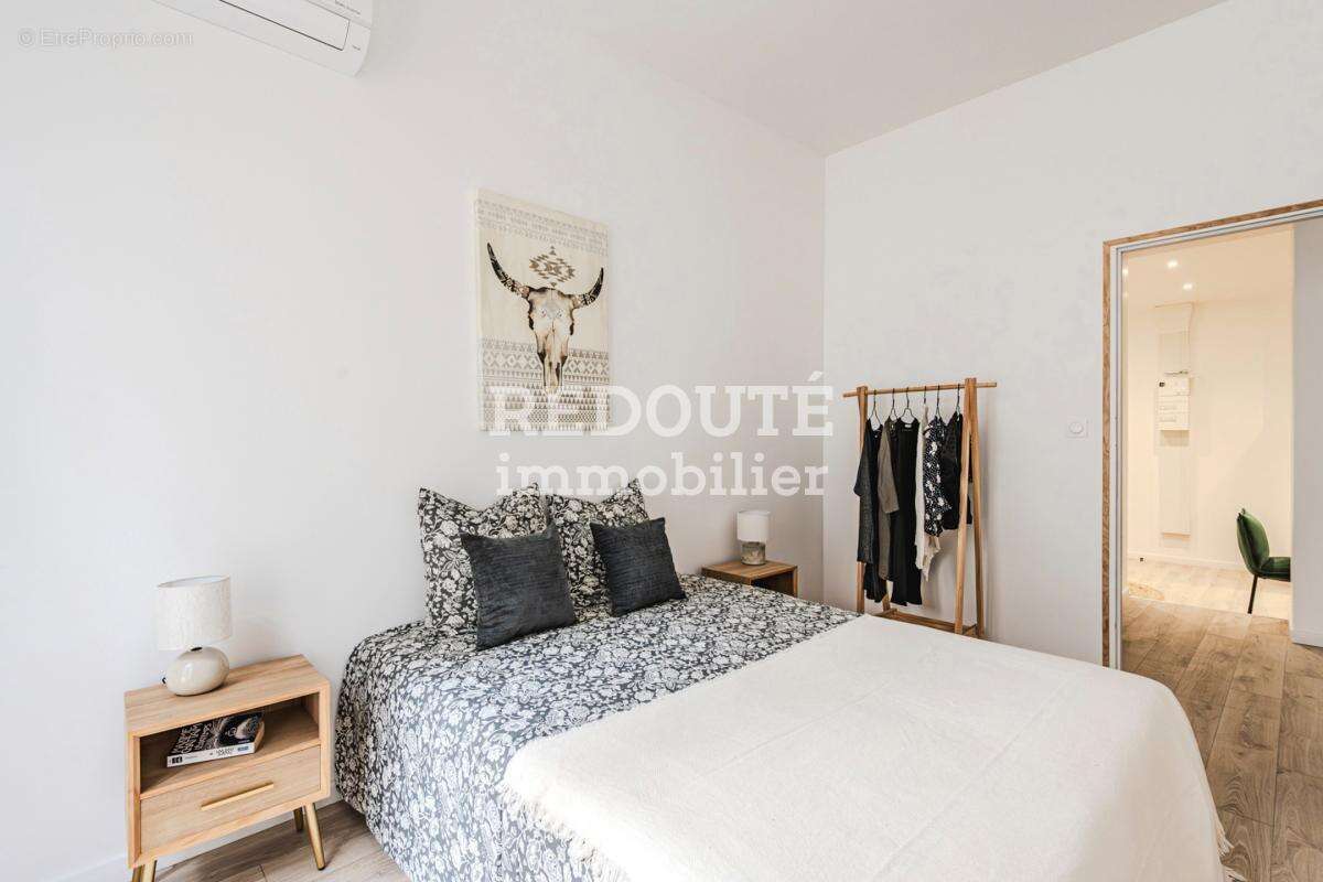 Appartement à REIMS