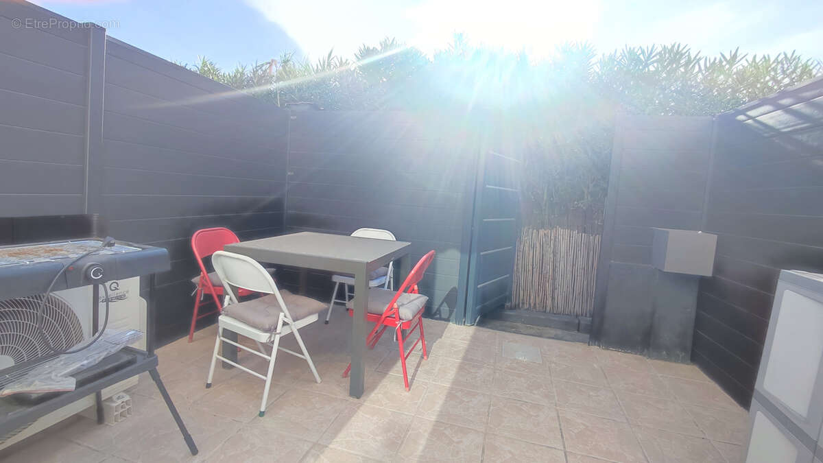 Maison à CANET-EN-ROUSSILLON