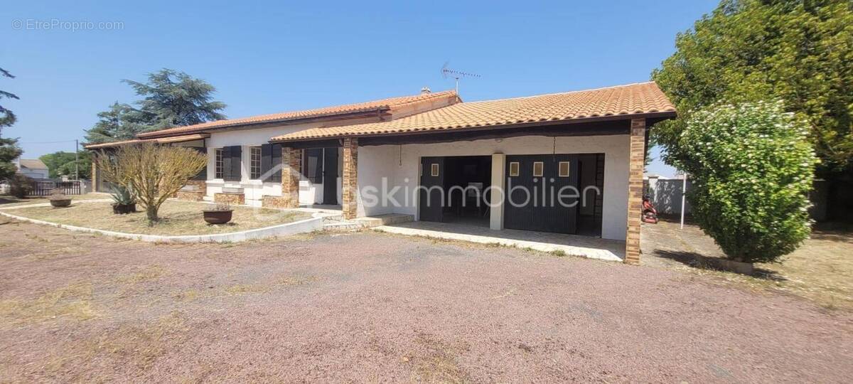 Maison à ARVERT