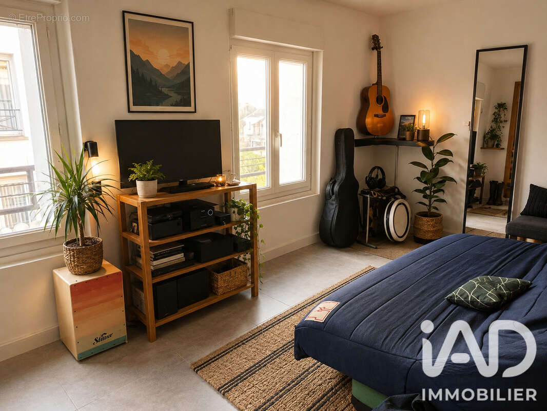 Photo 2 - Appartement à SAINT-LEU-LA-FORET