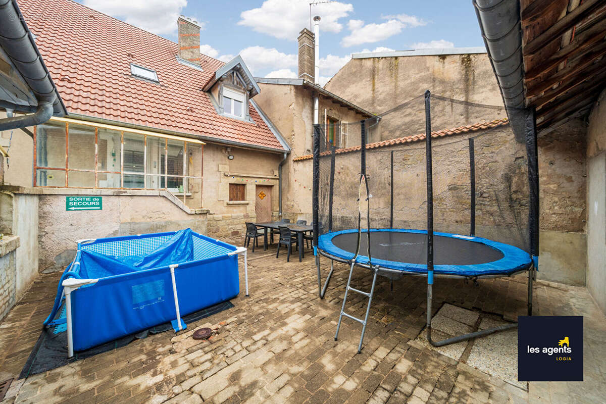 Maison à COURBESSEAUX