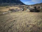 Terrain à THORAME-HAUTE