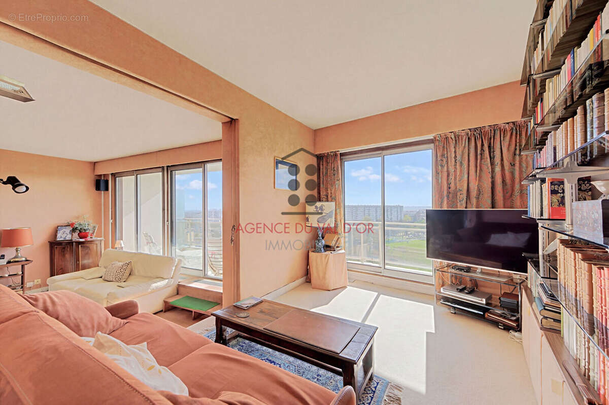 Appartement à SAINT-CLOUD