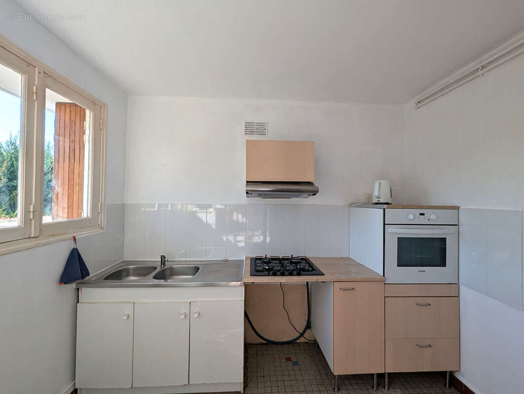 Maison 75 m2 2 chambres à vendre à Miniac-Morvan ? proche commerces et axes - photo 6