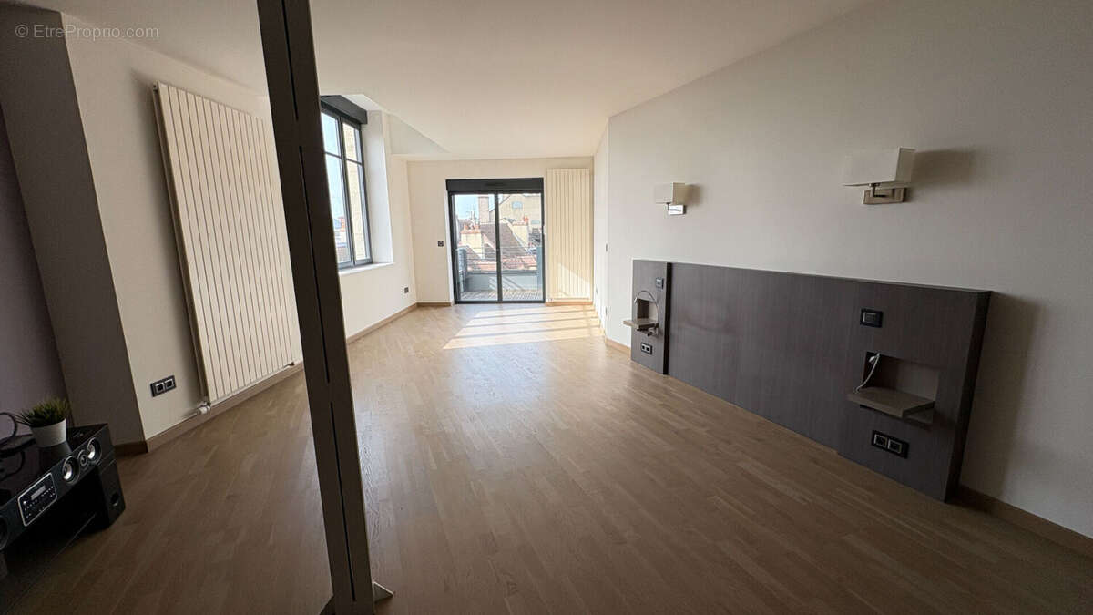 Appartement à MOULINS