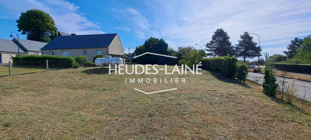 Maison à JUVIGNY-LE-TERTRE