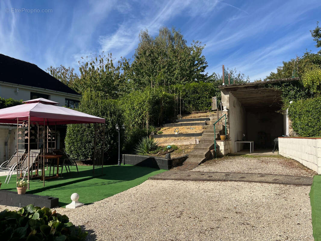 La Coquille maison avec une chambre d’hôte, gite, plusieurs dépendances et jardin - photo 31