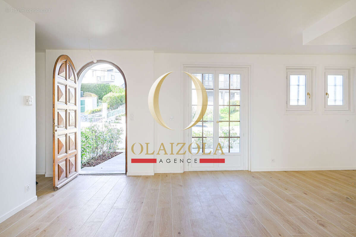 Appartement à SAINT-JEAN-DE-LUZ