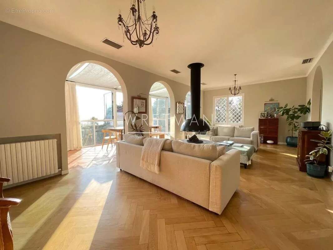 Maison à ANTIBES