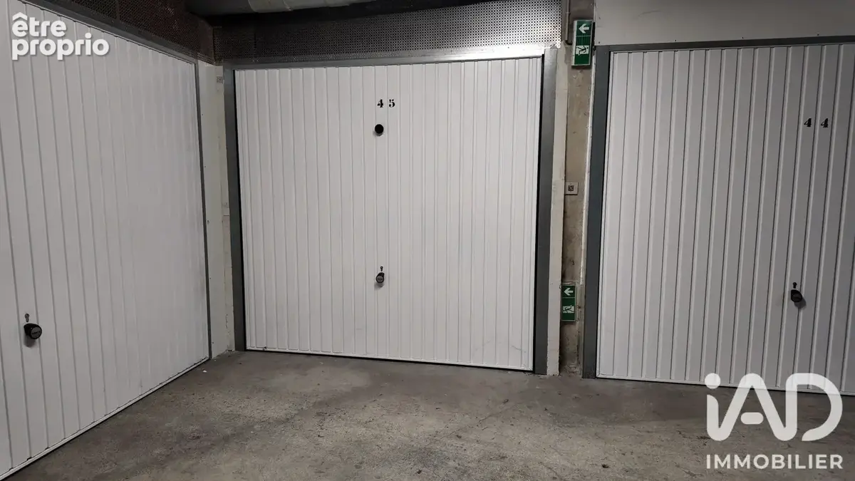 Photo 1 - Parking à MONTPELLIER