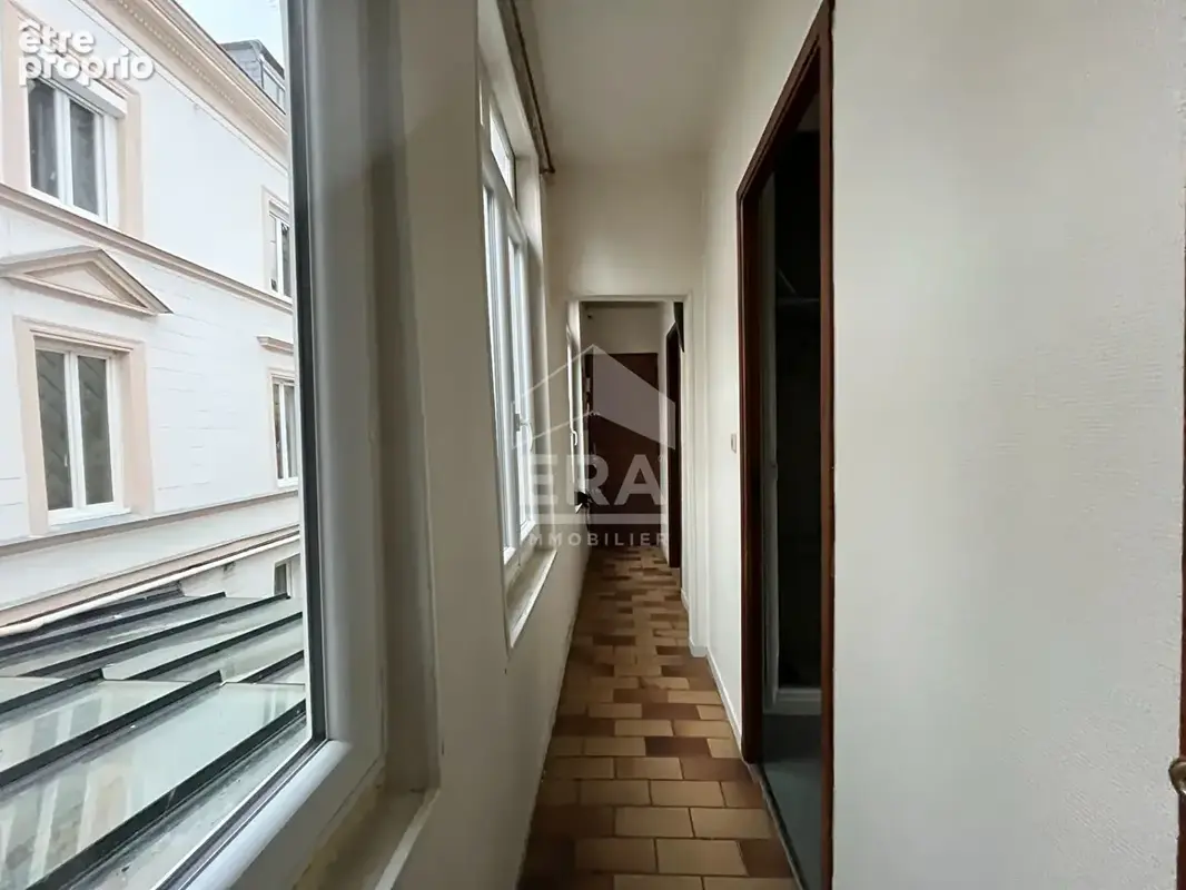 Appartement 59m² à rouen - photo 5