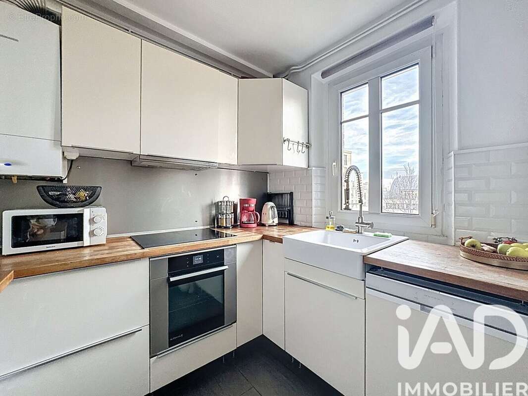 Photo 4 - Appartement à LA GARENNE-COLOMBES