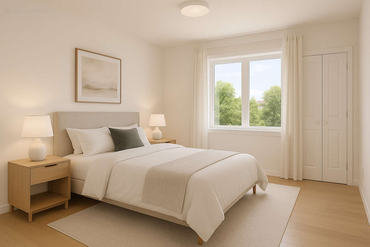 Appartement à BOIS-D&#039;ARCY