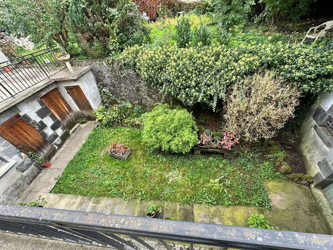 Maison à PONTGIBAUD