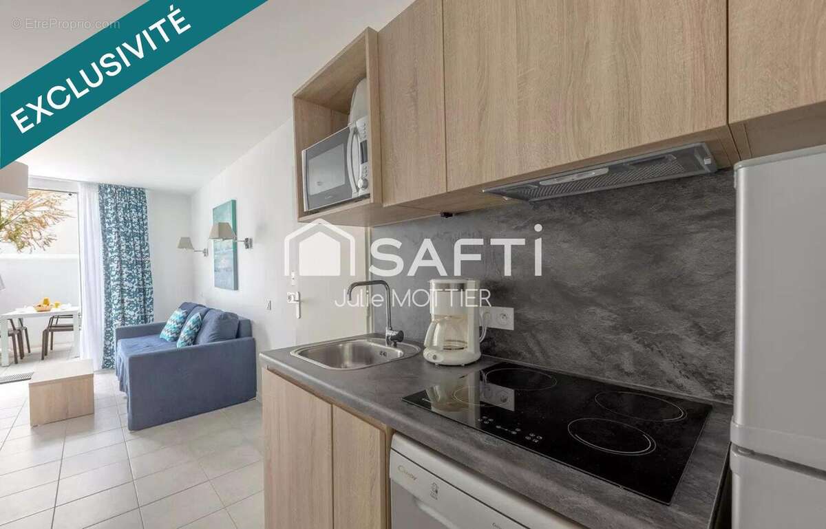 Photo 4 - Appartement à RIVEDOUX-PLAGE